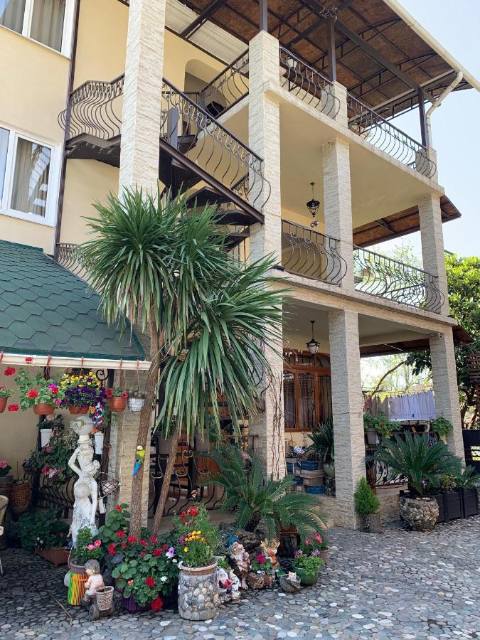 Guest House Aphyn Leto Gagra Kültér fotó