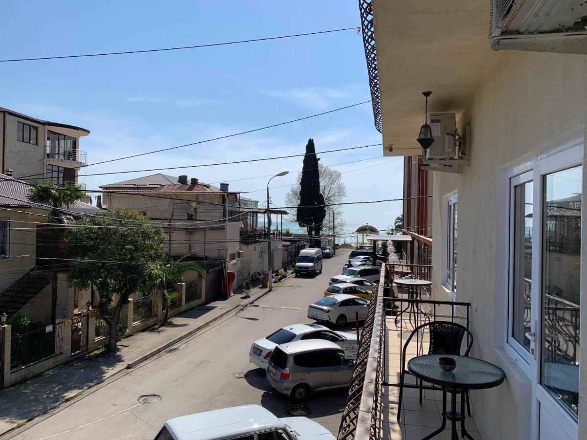Guest House Aphyn Leto Gagra Kültér fotó