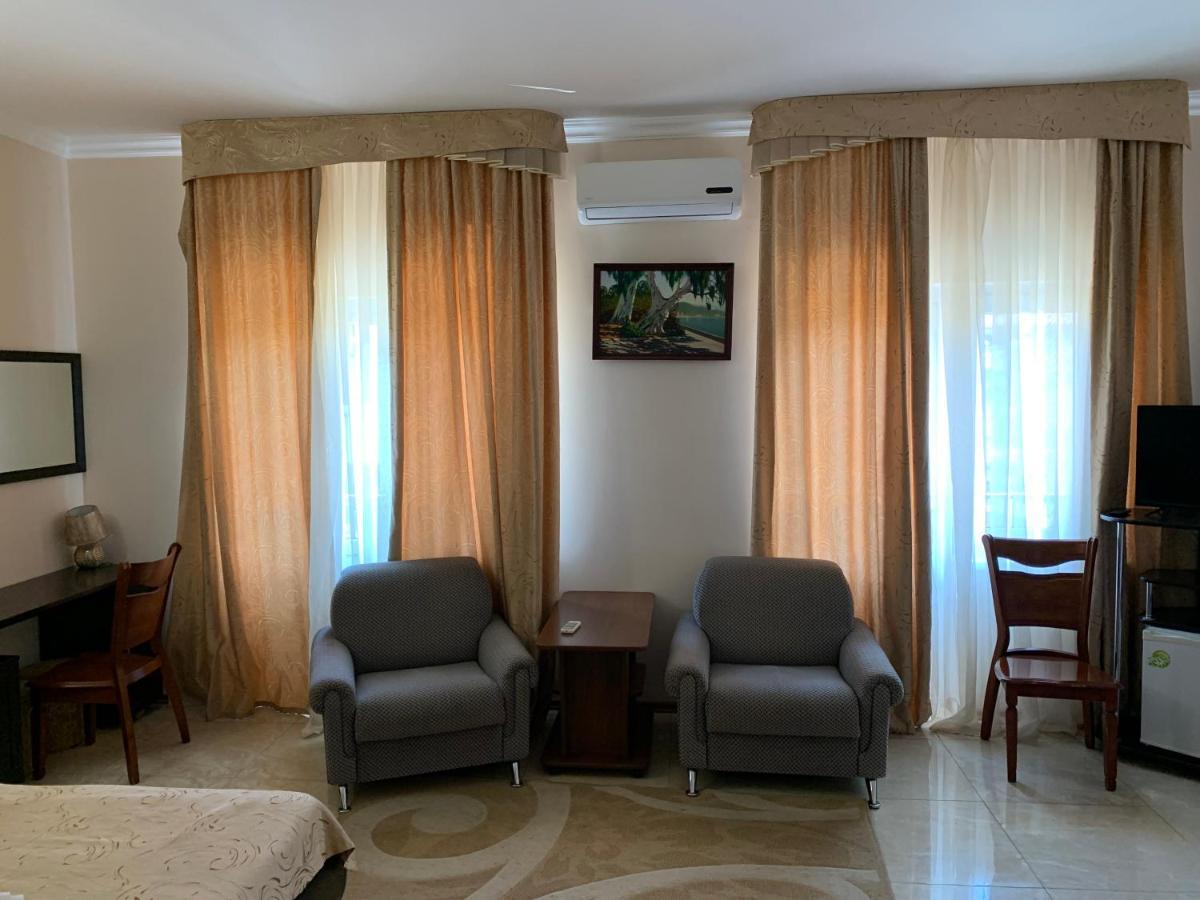 Guest House Aphyn Leto Gagra Kültér fotó