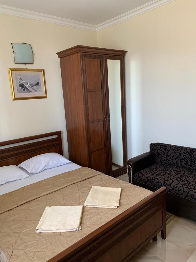 Guest House Aphyn Leto Gagra Kültér fotó